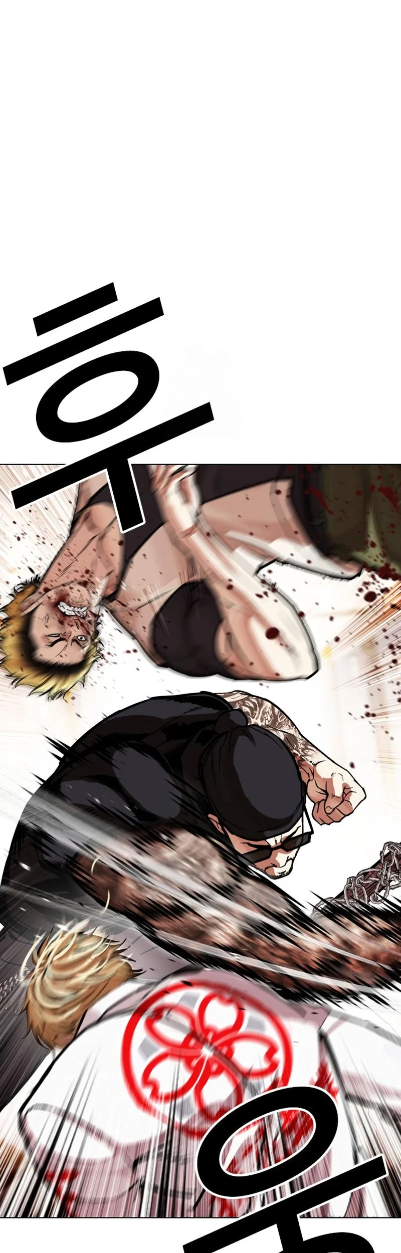 Lookism Chapter 592 Gambar 21