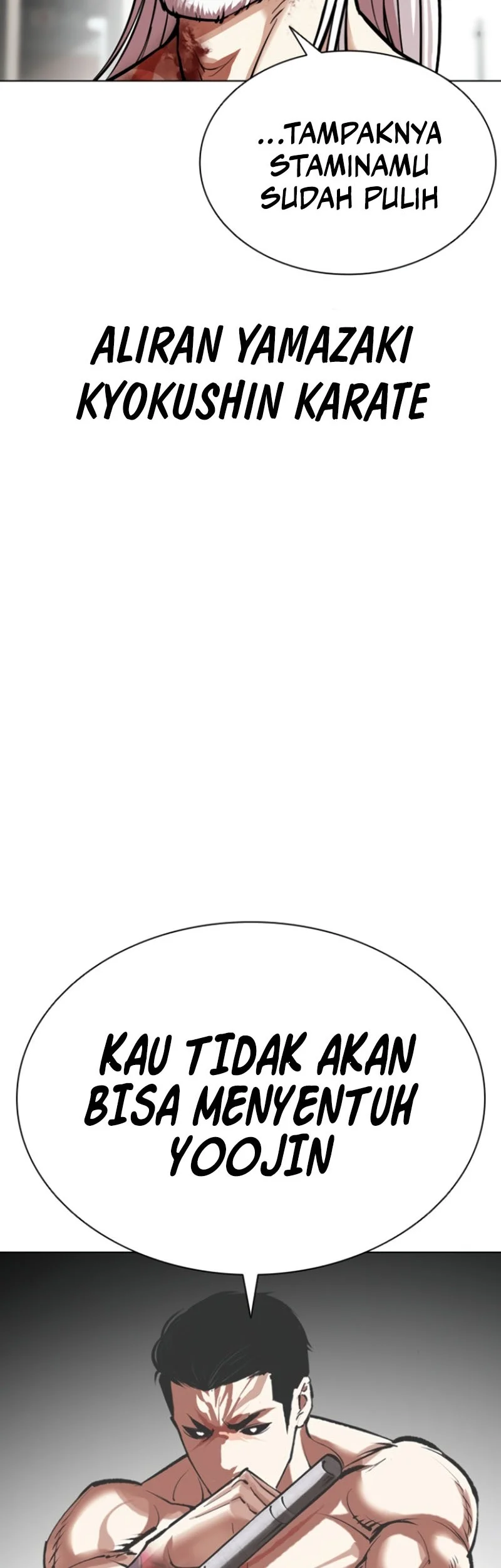 Lookism Chapter 597 Gambar 16