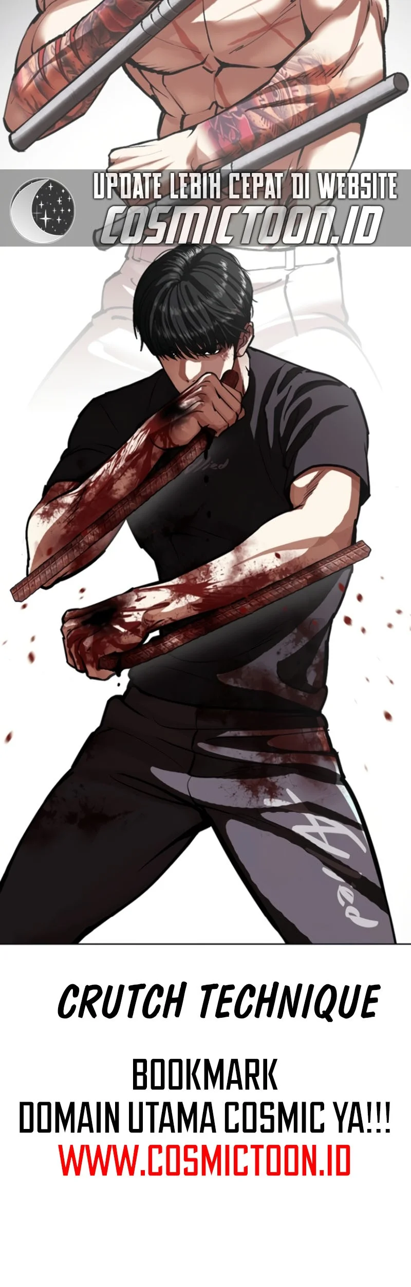 Lookism Chapter 597 Gambar 17