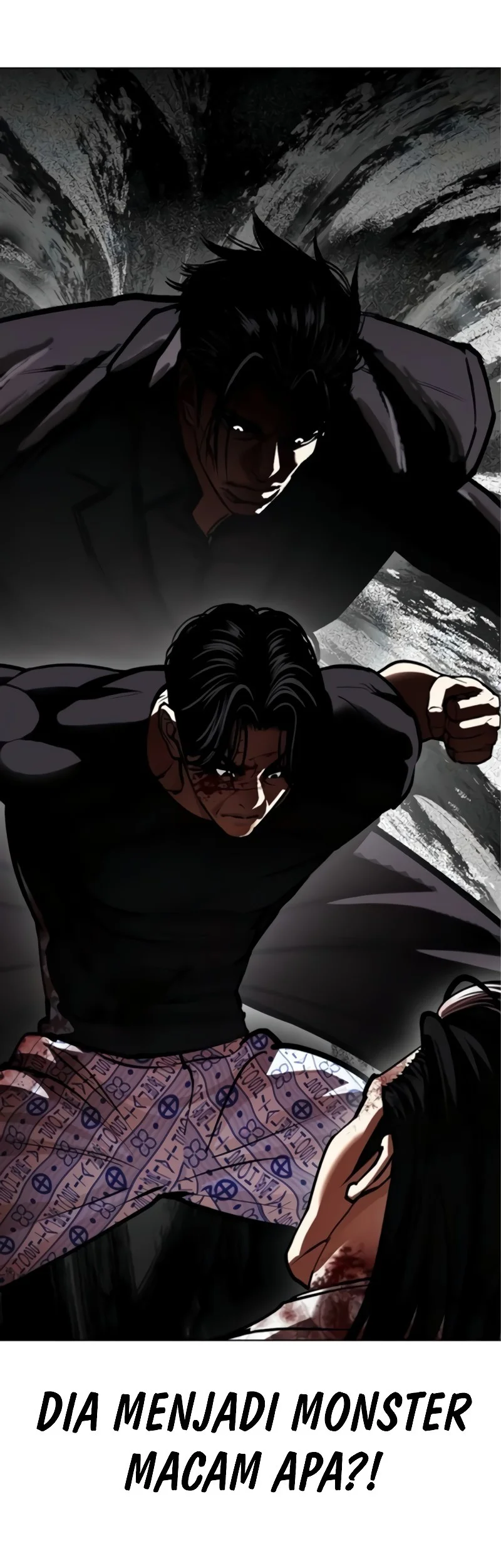 Lookism Chapter 598 Gambar 14