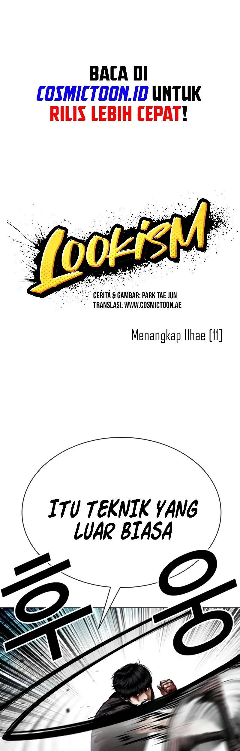 Lookism Chapter 598 Gambar 15