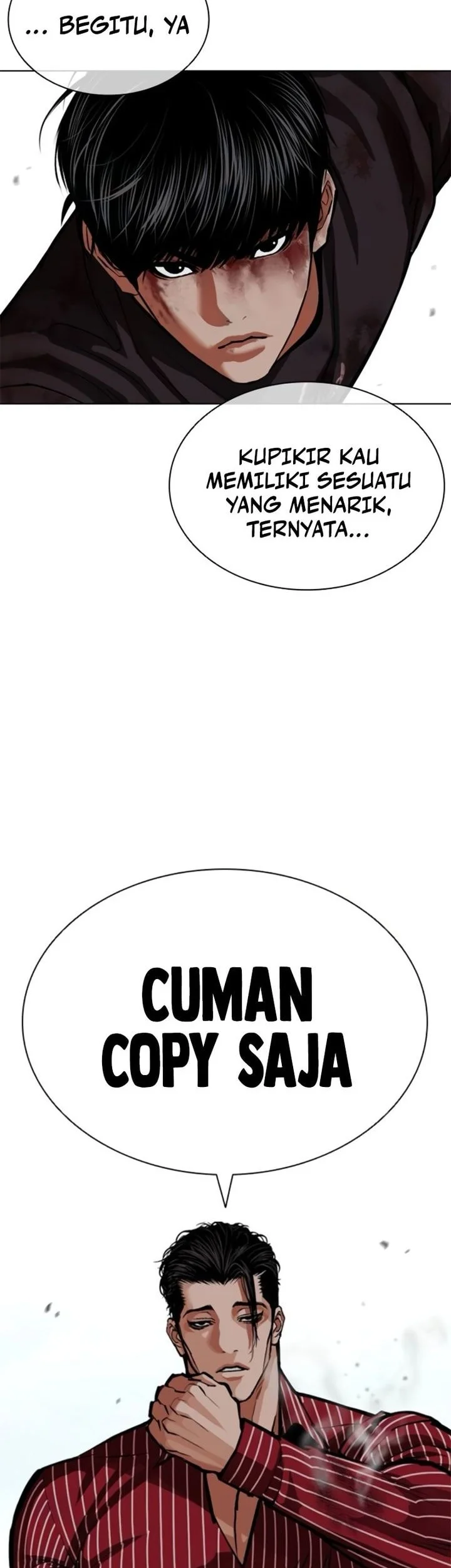 Lookism Chapter 599 Gambar 14