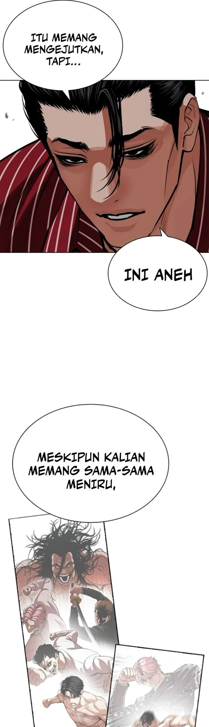 Lookism Chapter 599 Gambar 16