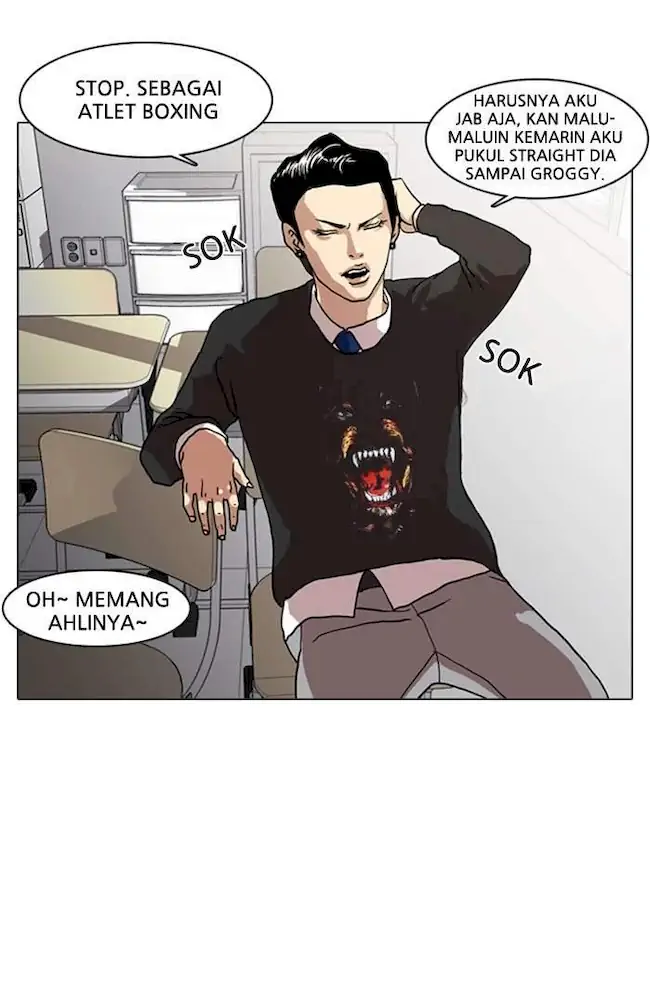 Lookism Chapter 6 Gambar 12