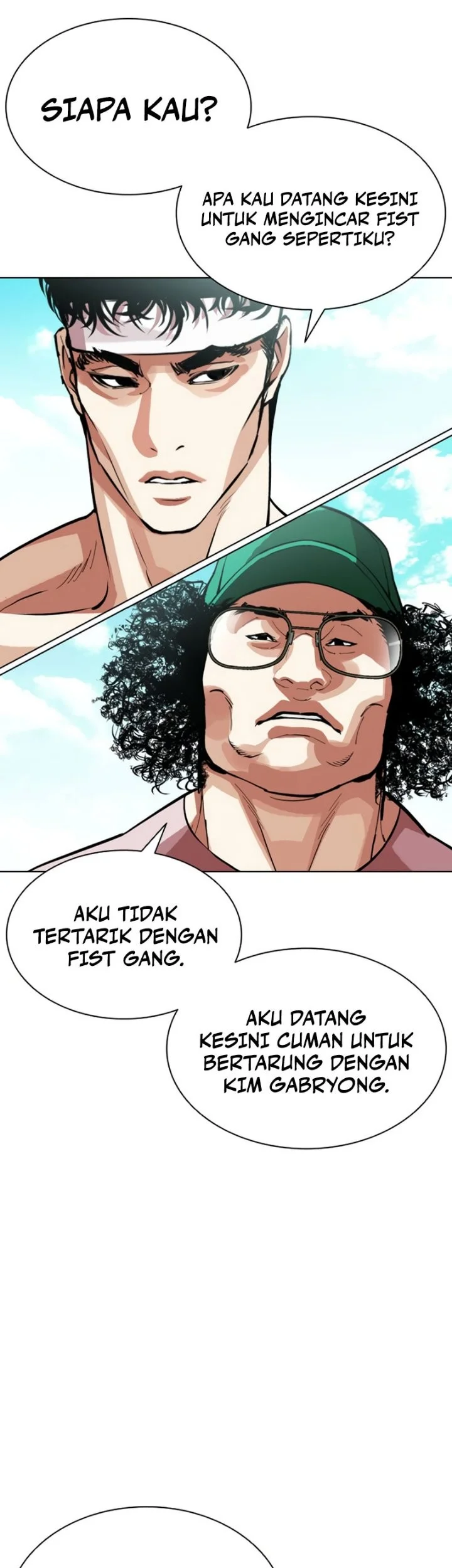 Lookism Chapter 620 Gambar 19