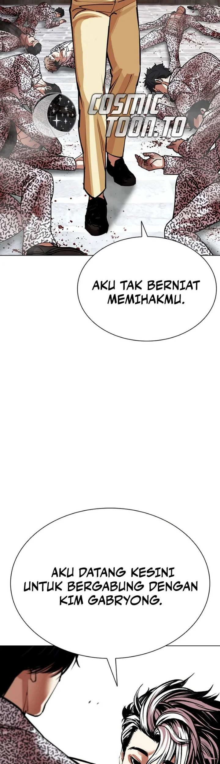 Lookism Chapter 620 Gambar 22