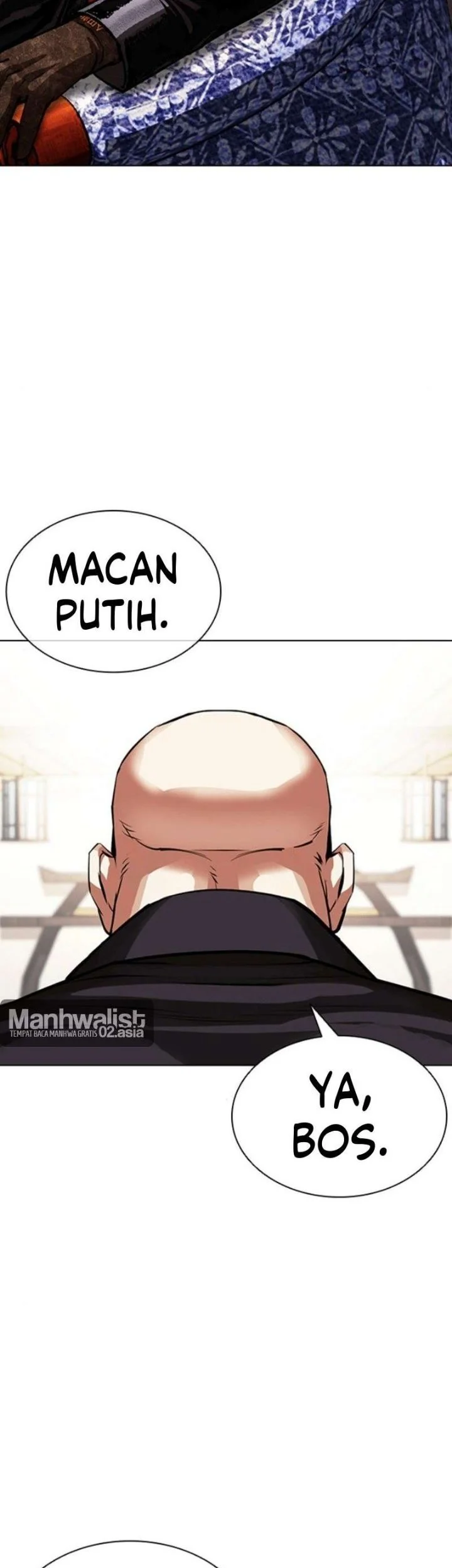 Lookism Chapter 622 Gambar 15