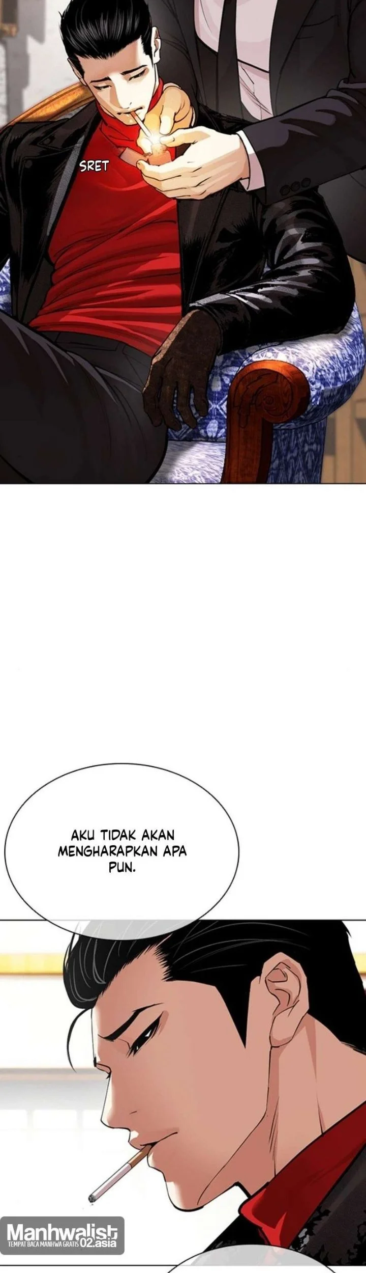 Lookism Chapter 622 Gambar 18