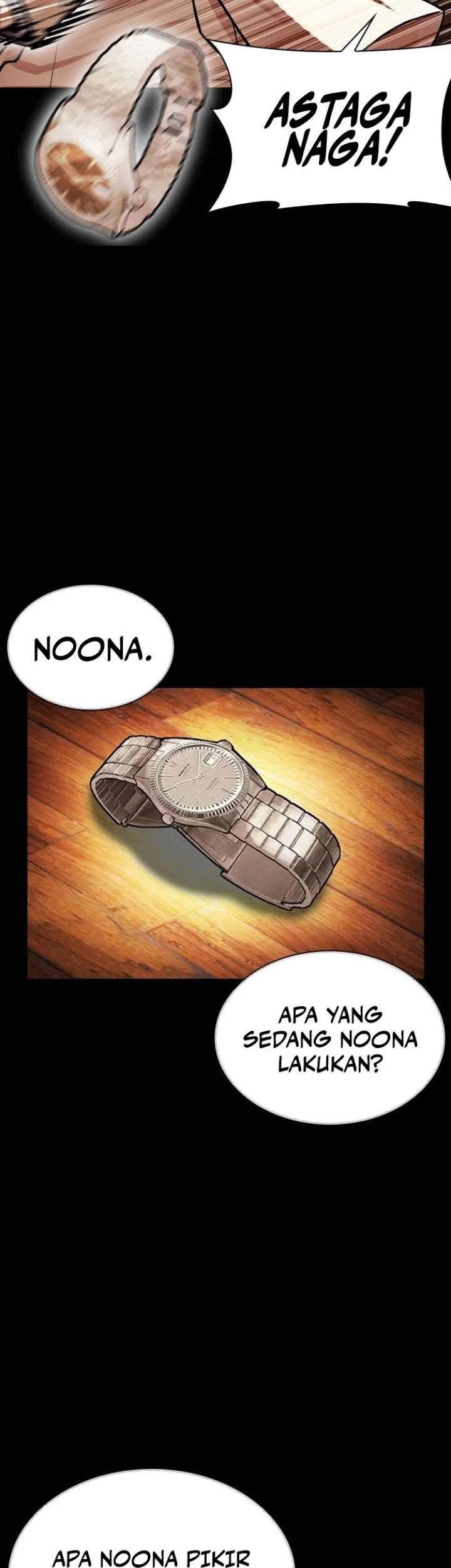 Lookism Chapter 624 Gambar 18