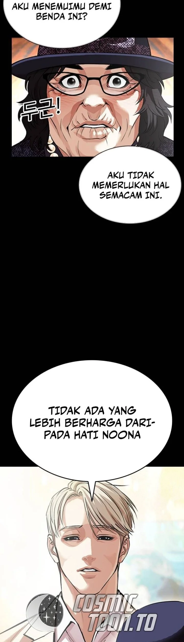 Lookism Chapter 624 Gambar 19