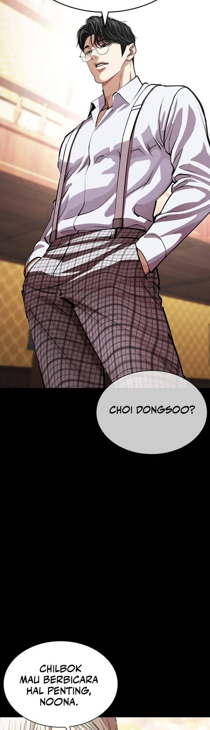 Lookism Chapter 624 Gambar 22