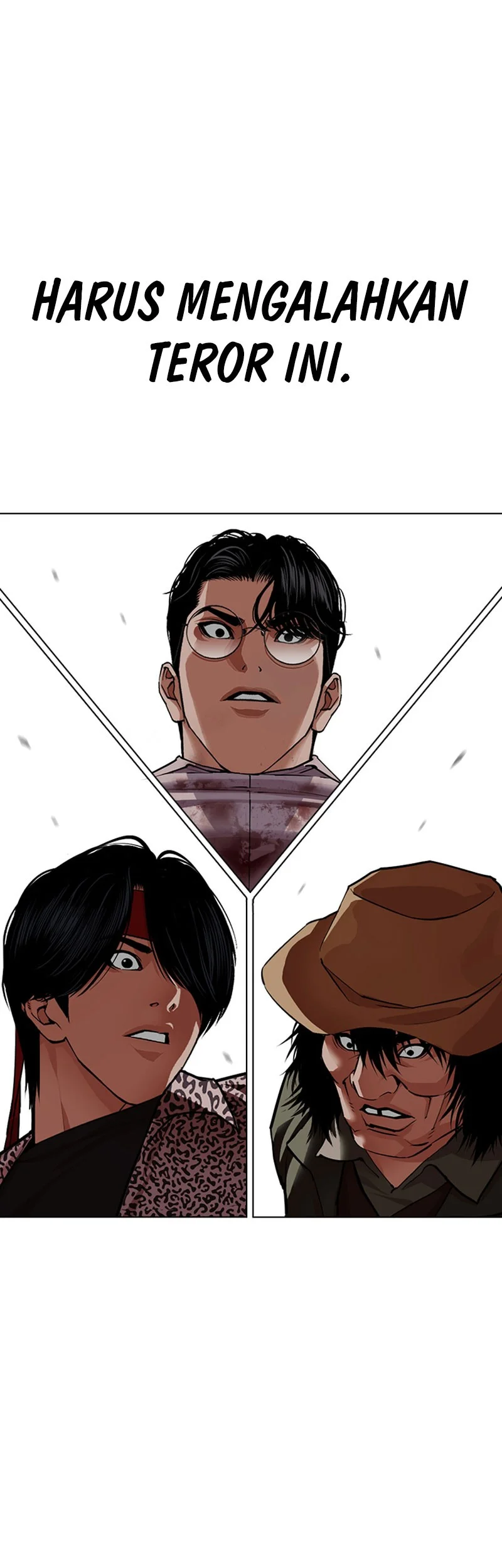 Lookism Chapter 625 Gambar 18