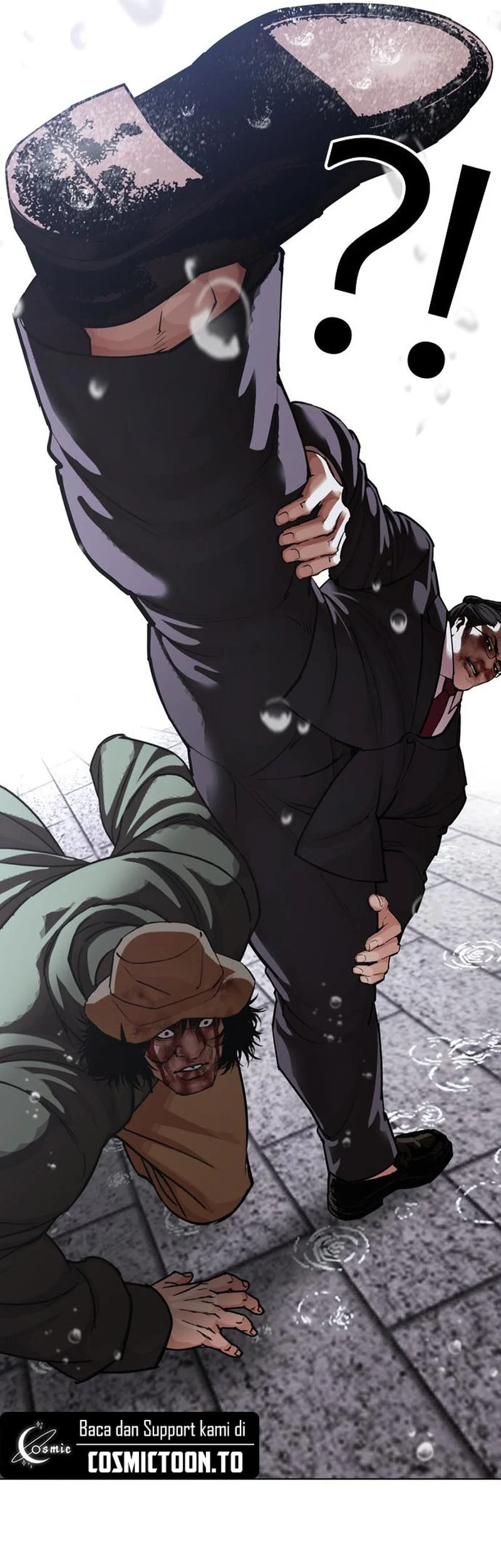Lookism Chapter 627 Gambar 19