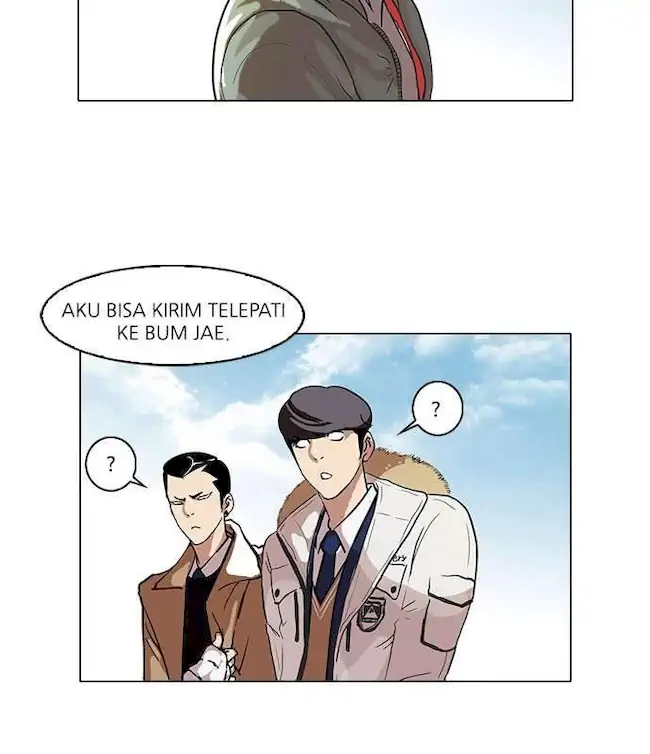 Lookism Chapter 67 Gambar 14