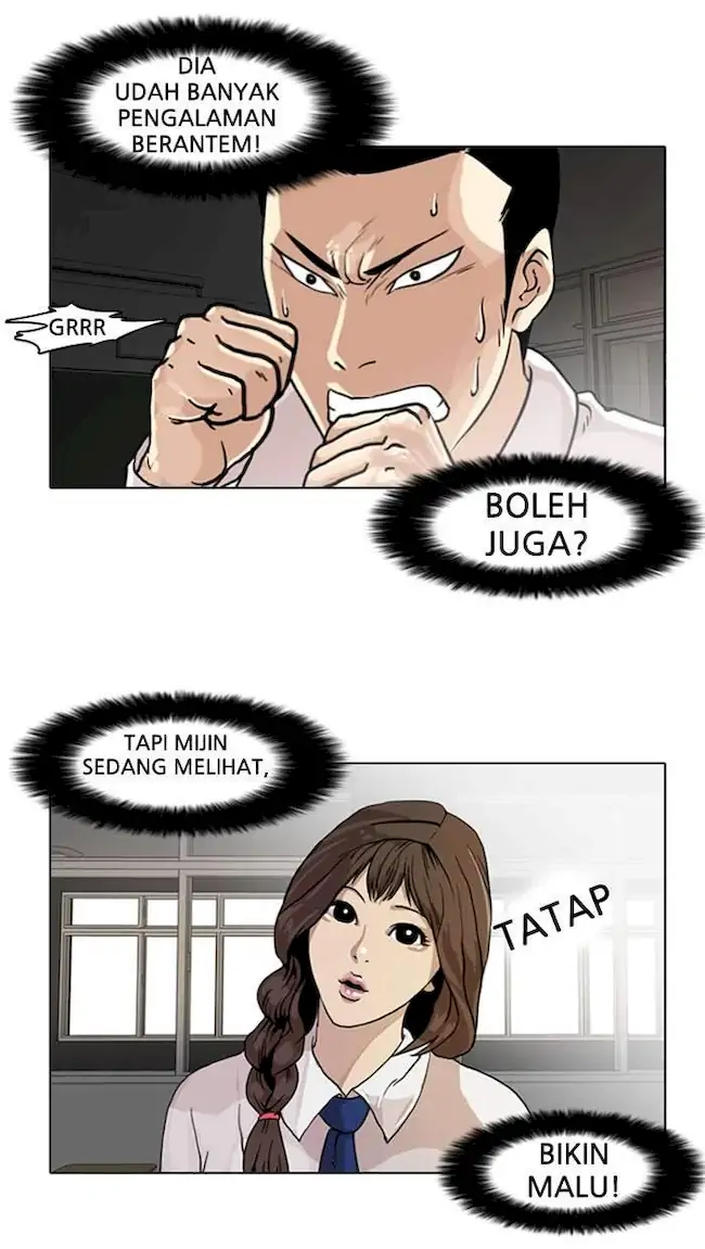 Lookism Chapter 7 Gambar 15