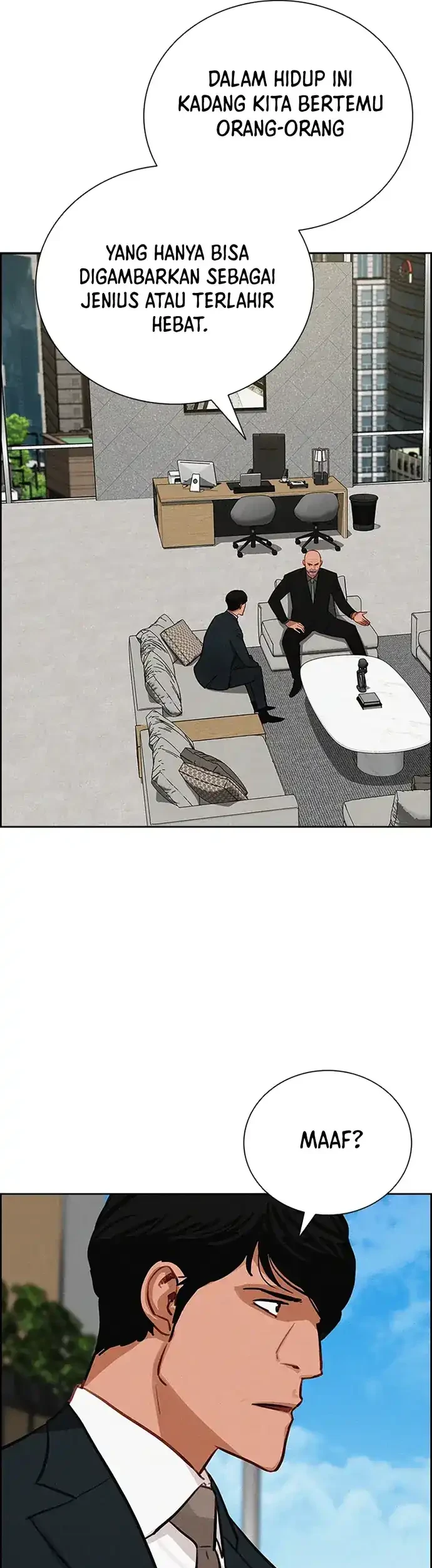 Lord of Money Chapter 213 Gambar 12