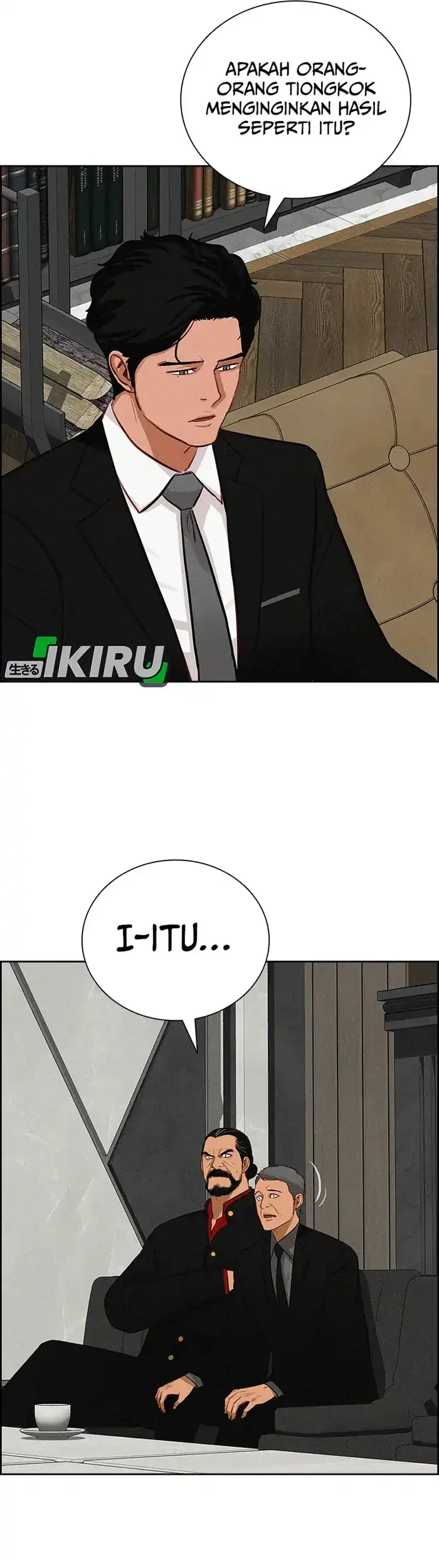 Lord of Money Chapter 232 Gambar 10