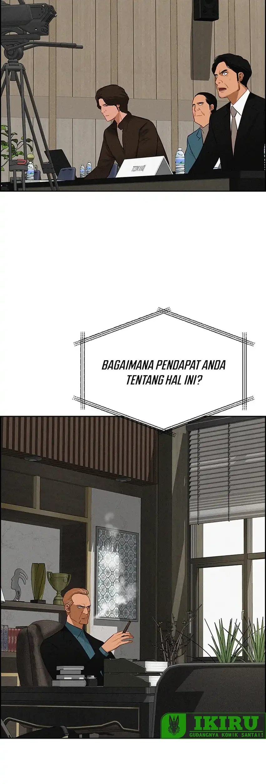 Lord of Money Chapter 236 Gambar 12