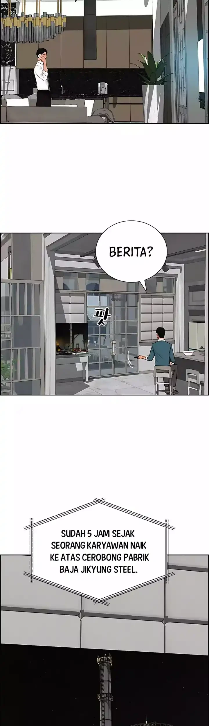 Lord of Money Chapter 246 Gambar 16