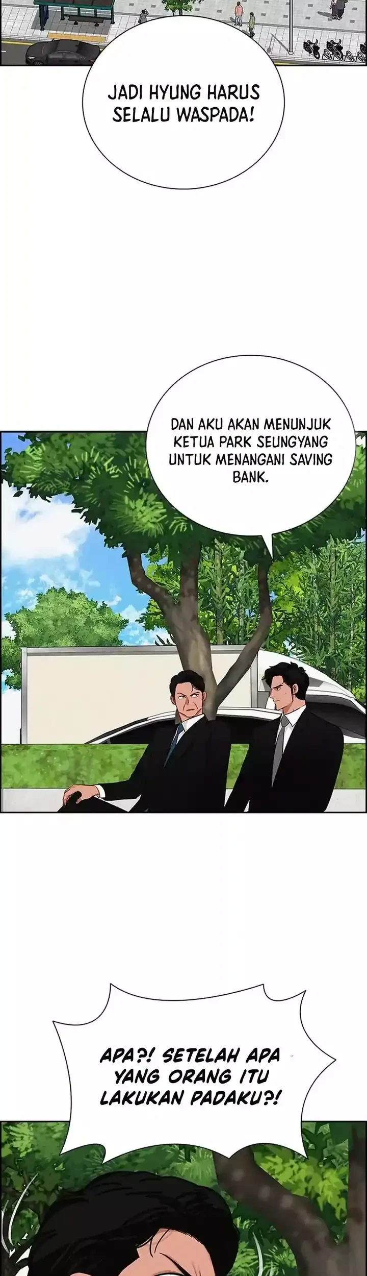 Lord of Money Chapter 262 Gambar 16