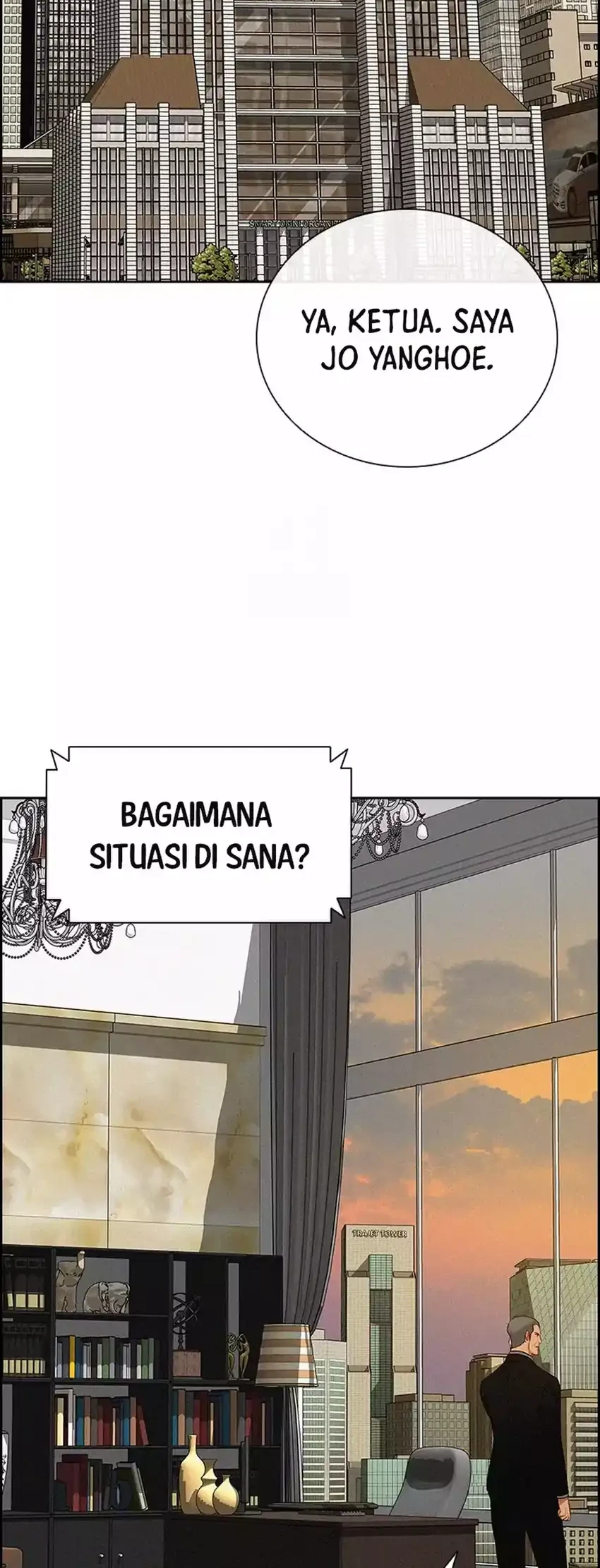 Lord of Money Chapter 272 Gambar 12