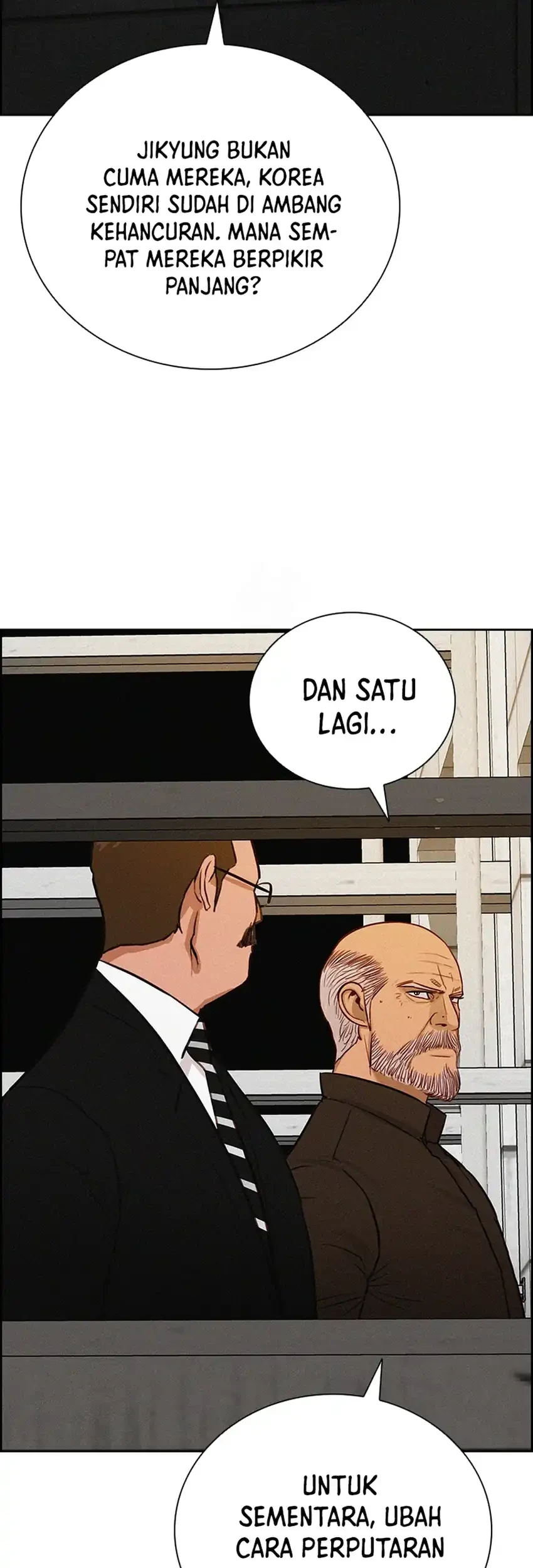 Lord of Money Chapter 274 Gambar 13
