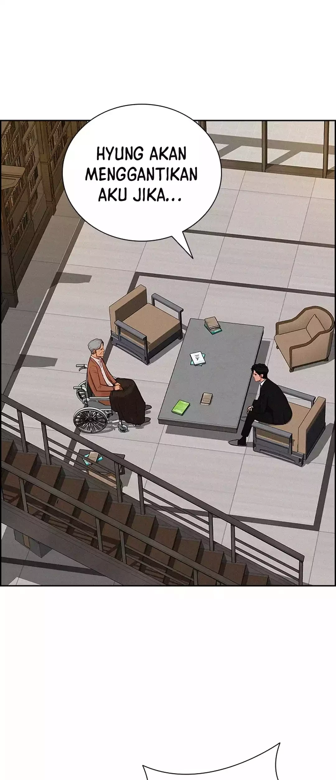 Lord of Money Chapter 282 Gambar 16