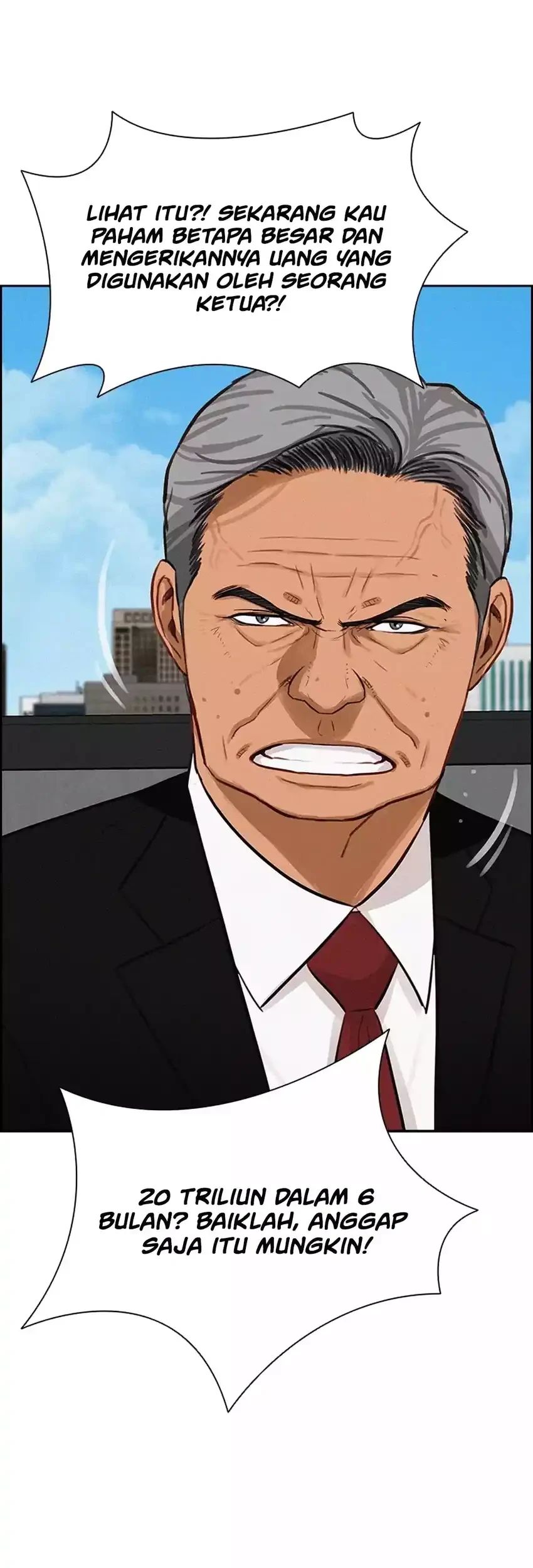 Lord of Money Chapter 283 Gambar 9