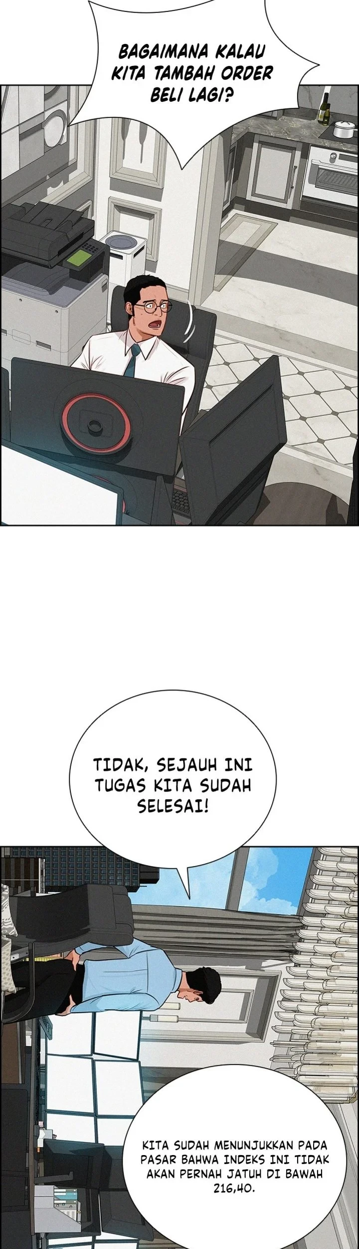 Lord of Money Chapter 294 Gambar 11
