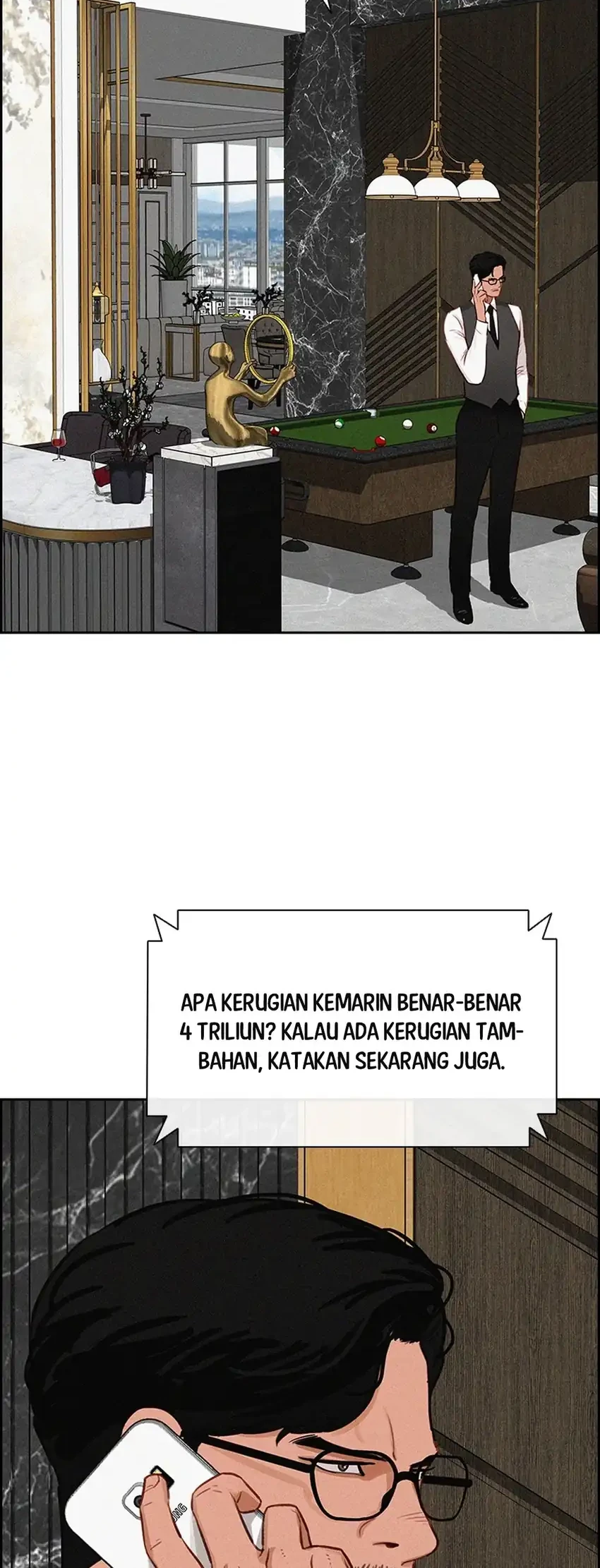 Lord of Money Chapter 295 Gambar 12