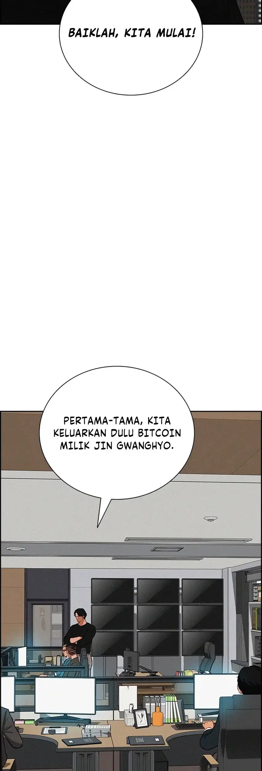 Lord of Money Chapter 296 Gambar 11