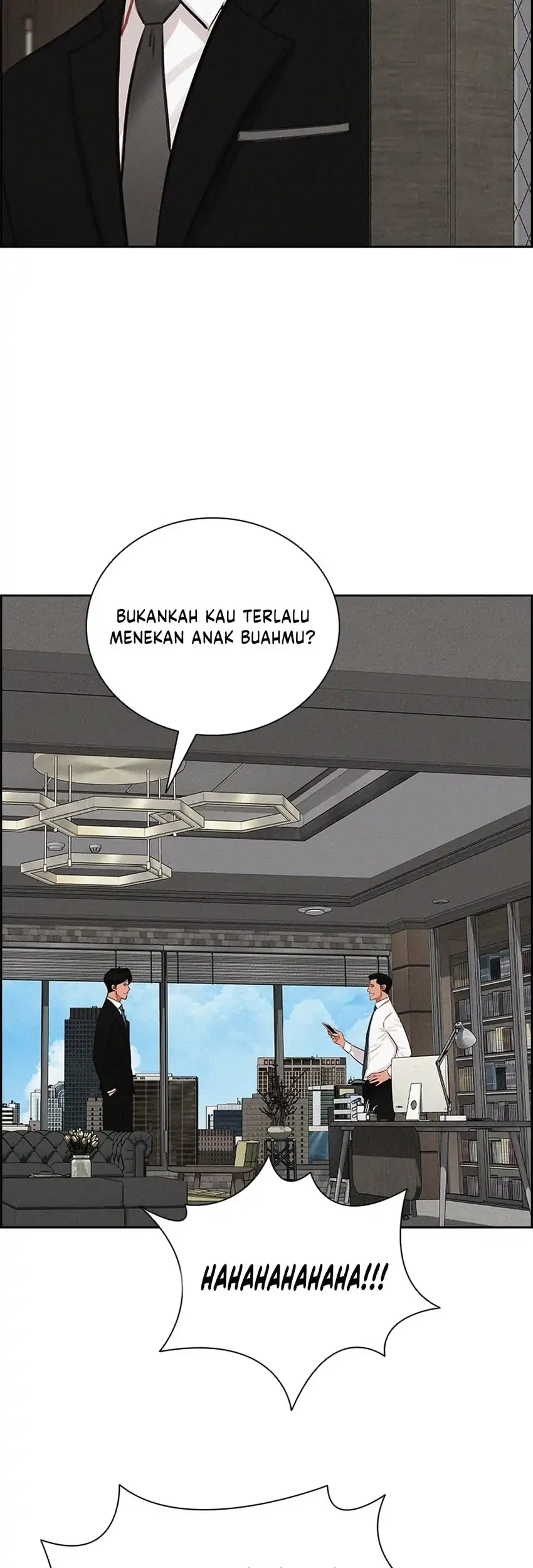 Lord of Money Chapter 298 Gambar 9