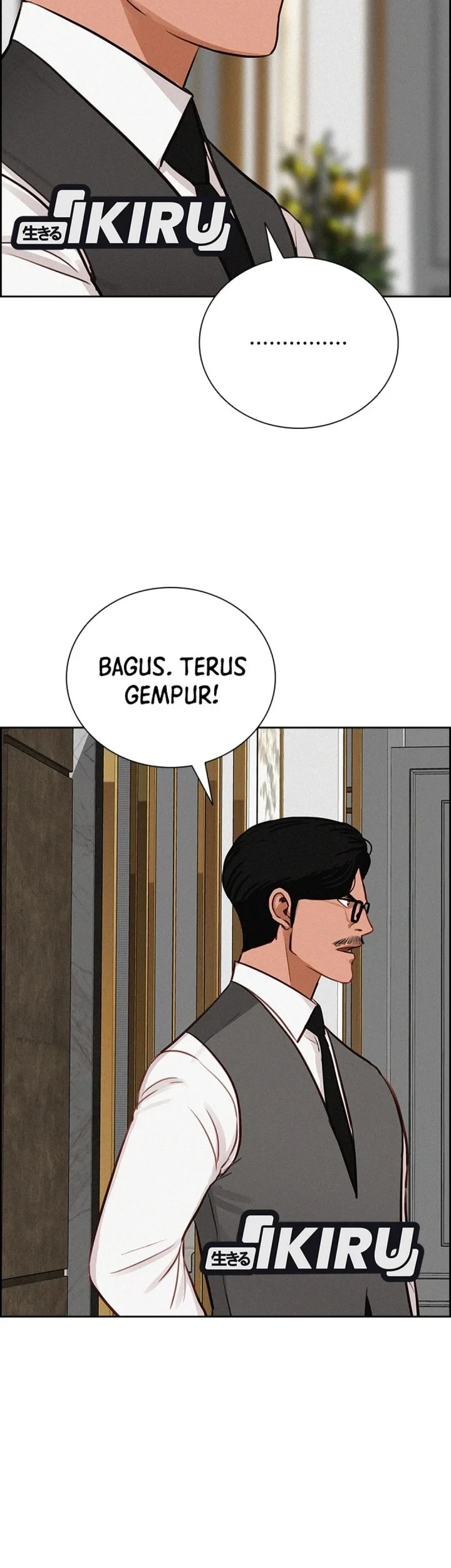 Lord of Money Chapter 300 Gambar 13
