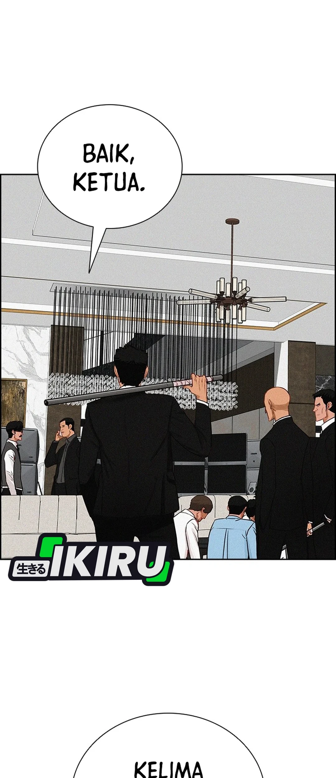 Lord of Money Chapter 302 Gambar 12