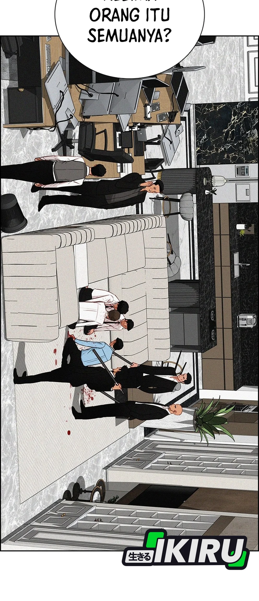 Lord of Money Chapter 302 Gambar 13