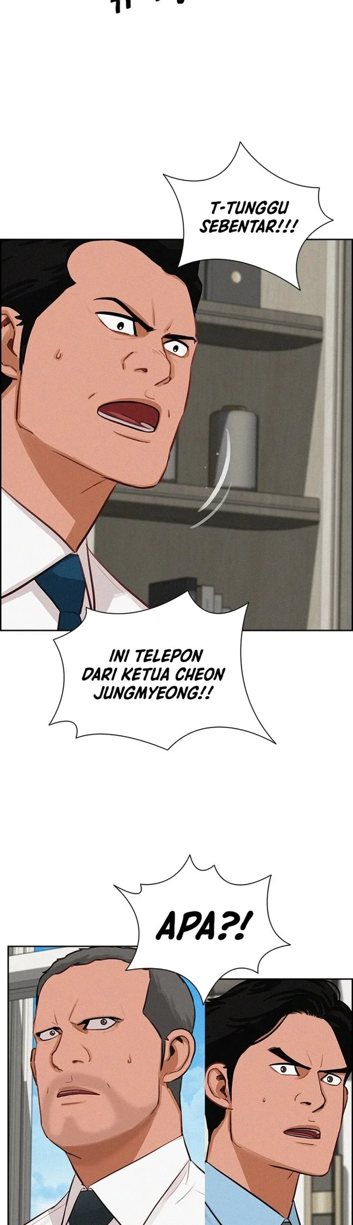 Lord of Money Chapter 308 Gambar 11
