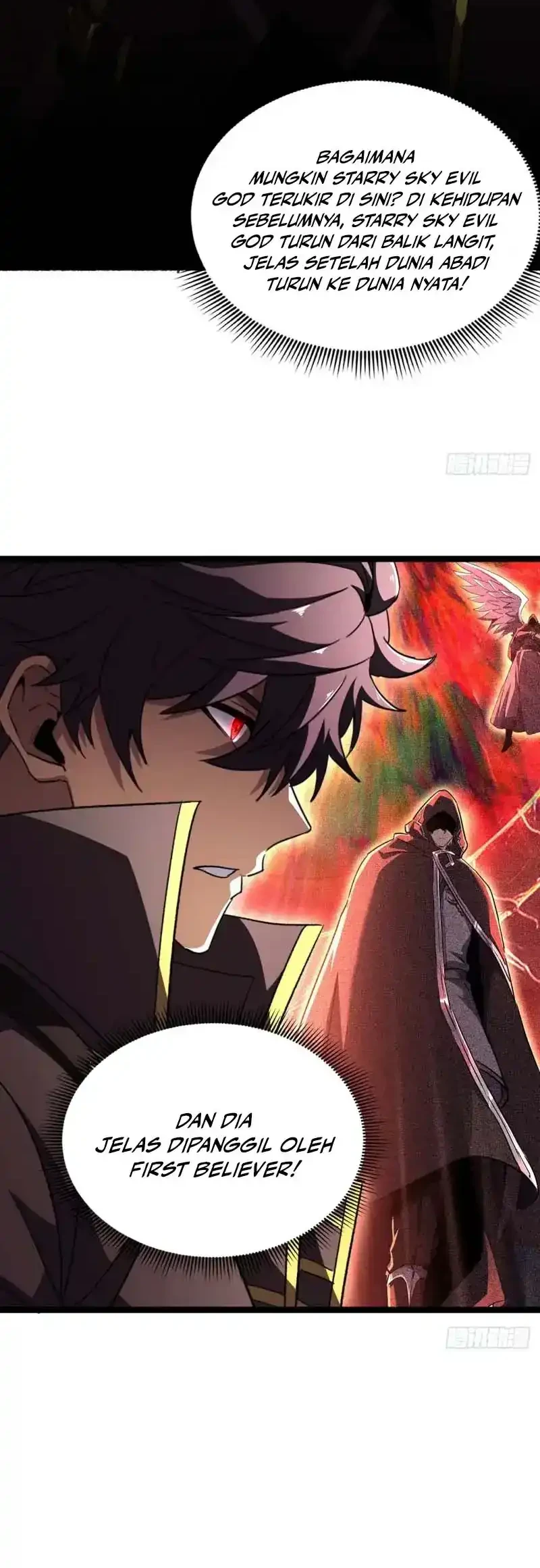 Lord of Summons! Sudden Mutation Chapter 100 Gambar 9