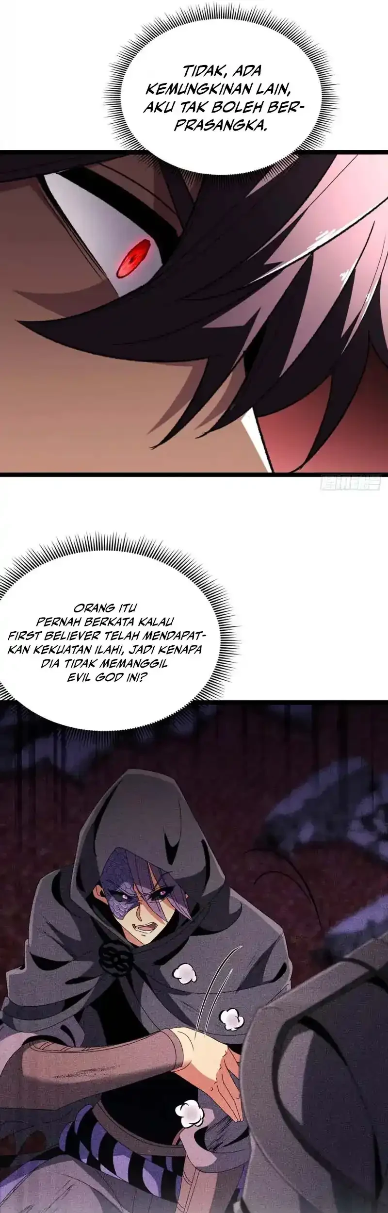 Lord of Summons! Sudden Mutation Chapter 100 Gambar 10