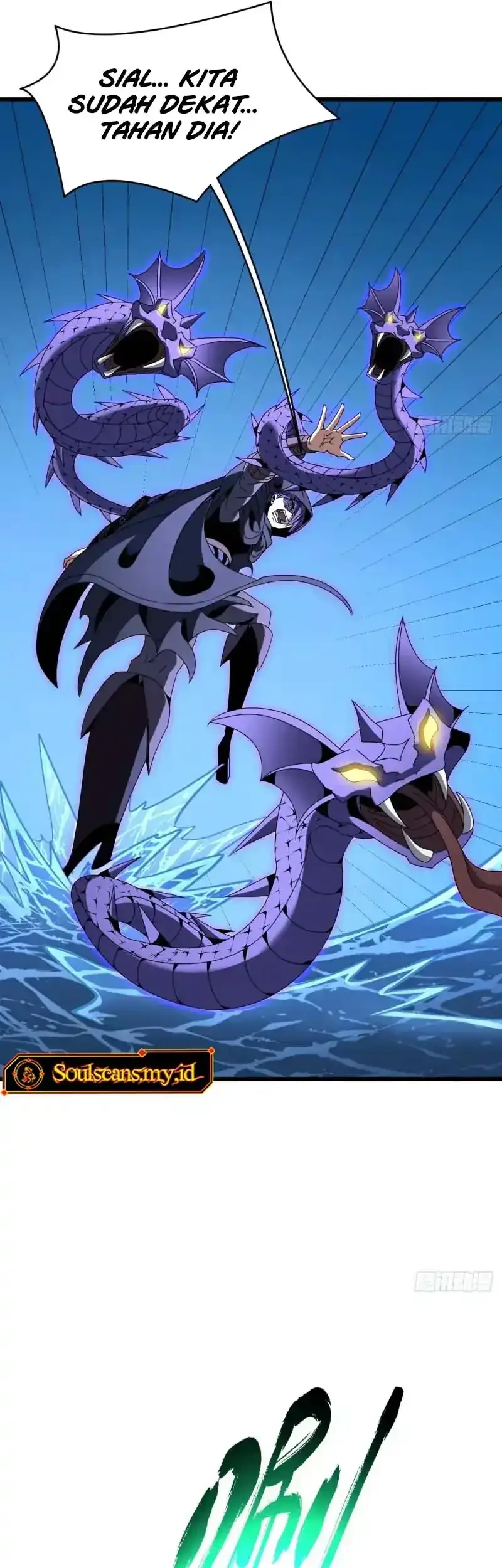 Lord of Summons! Sudden Mutation Chapter 104 Gambar 10