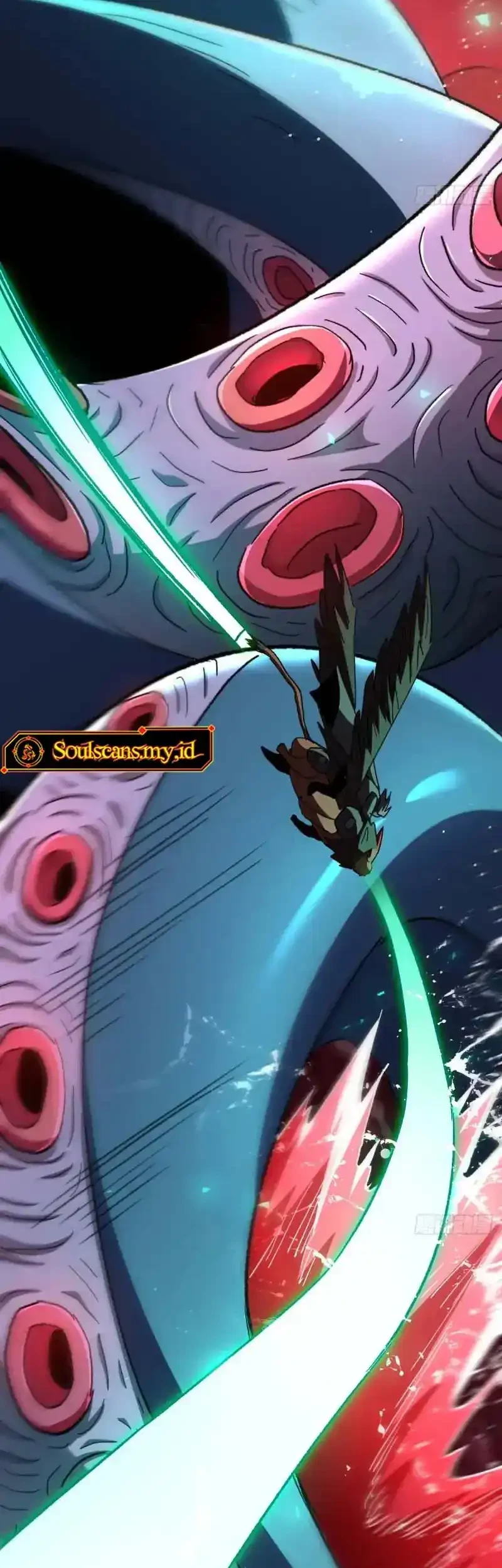 Lord of Summons! Sudden Mutation Chapter 105 Gambar 12