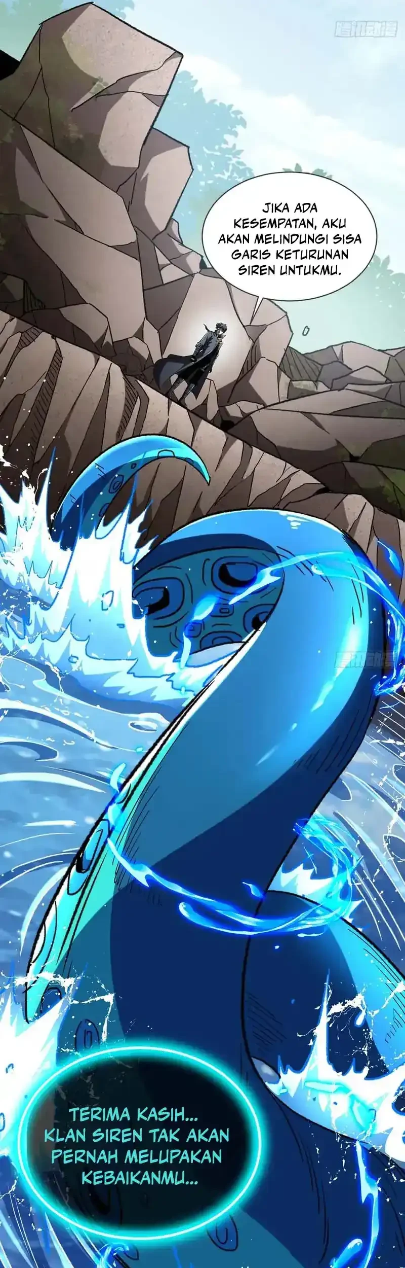 Lord of Summons! Sudden Mutation Chapter 108 Gambar 8