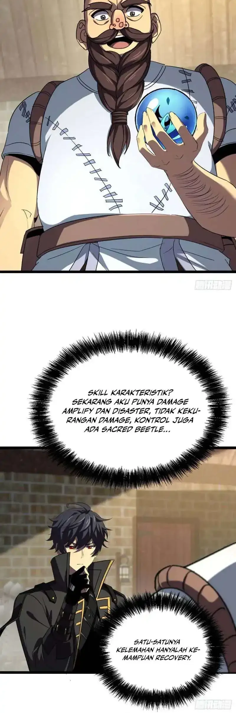 Lord of Summons! Sudden Mutation Chapter 110 Gambar 7
