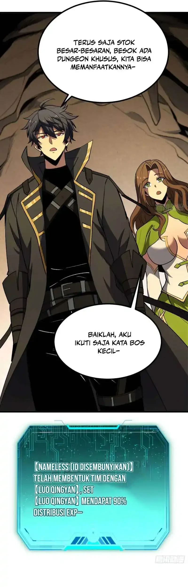 Lord of Summons! Sudden Mutation Chapter 111 Gambar 8