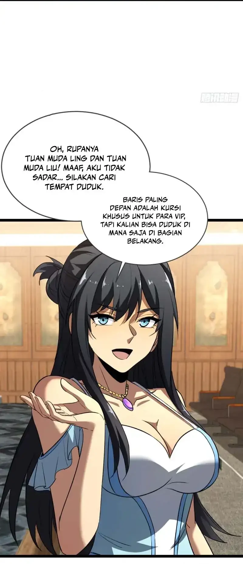 Lord of Summons! Sudden Mutation Chapter 115 Gambar 7