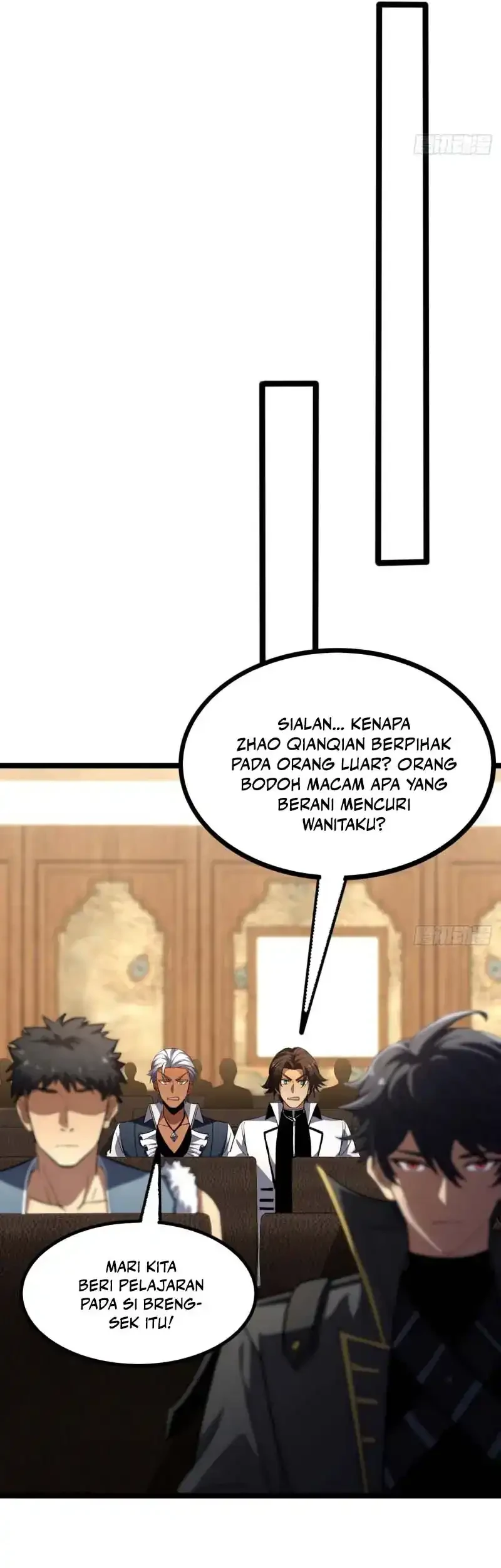 Lord of Summons! Sudden Mutation Chapter 115 Gambar 8