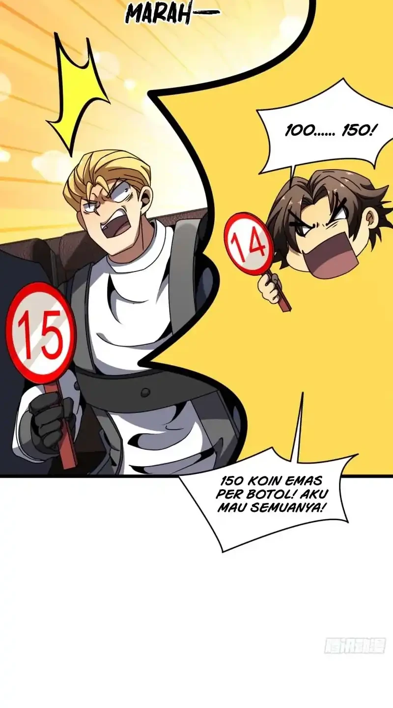 Lord of Summons! Sudden Mutation Chapter 116 Gambar 7