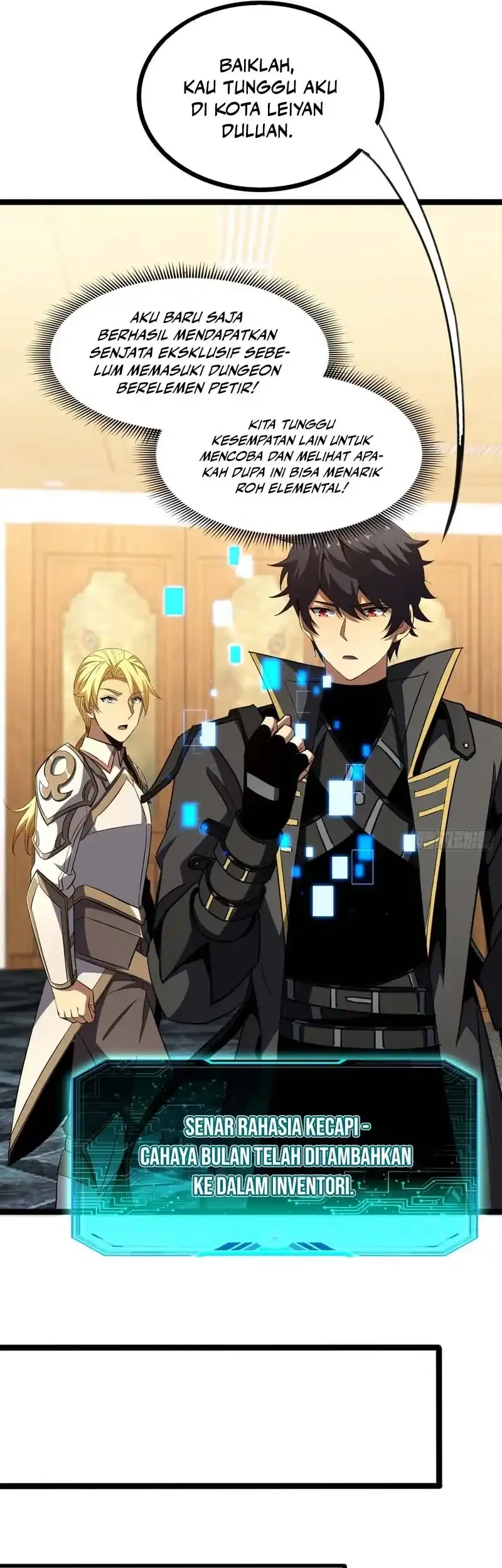 Lord of Summons! Sudden Mutation Chapter 117 Gambar 8
