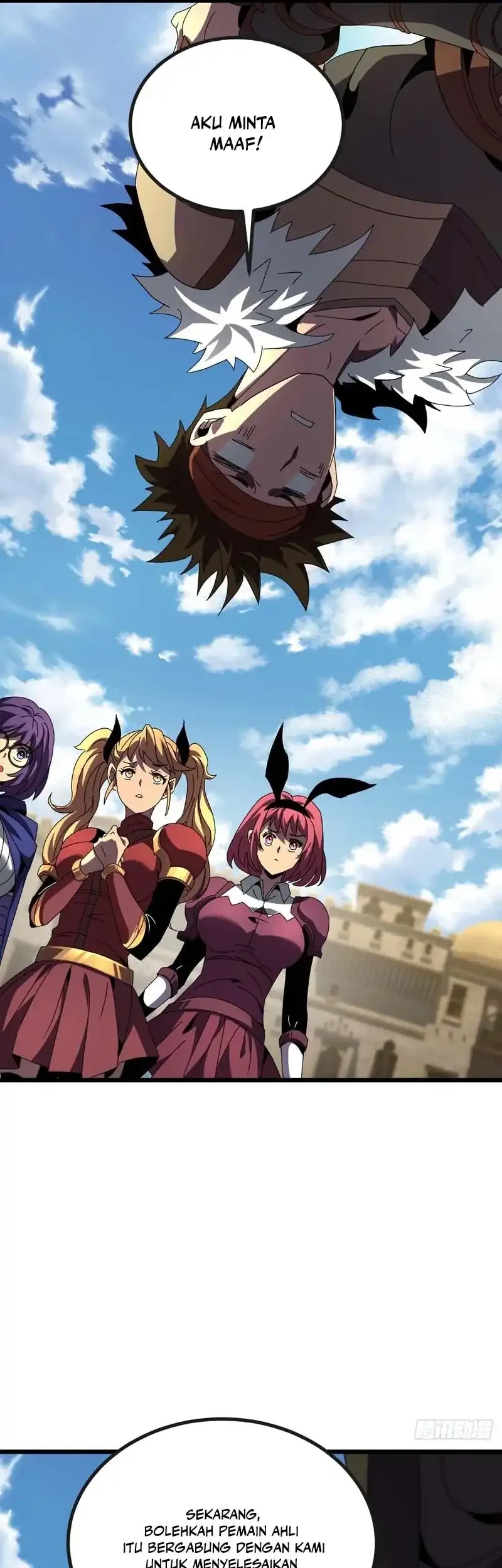 Lord of Summons! Sudden Mutation Chapter 118 Gambar 8