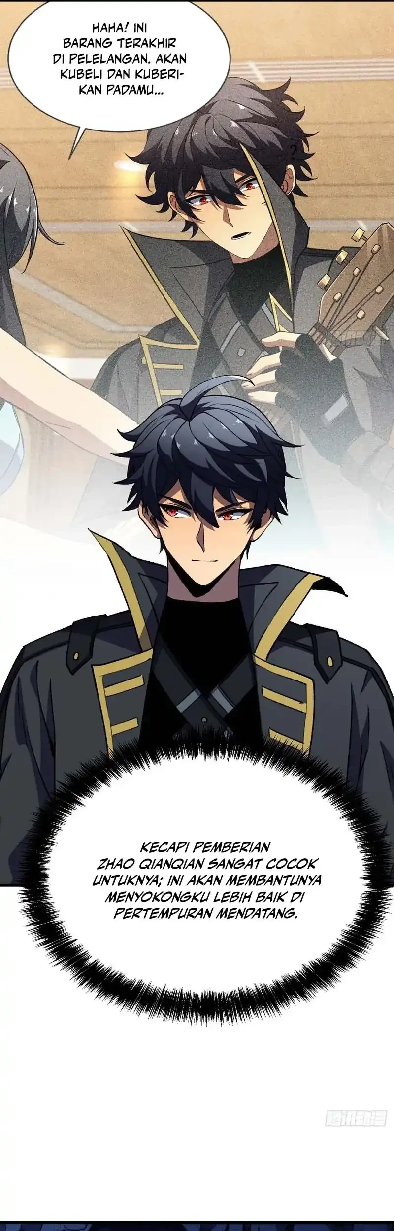 Lord of Summons! Sudden Mutation Chapter 119 Gambar 8