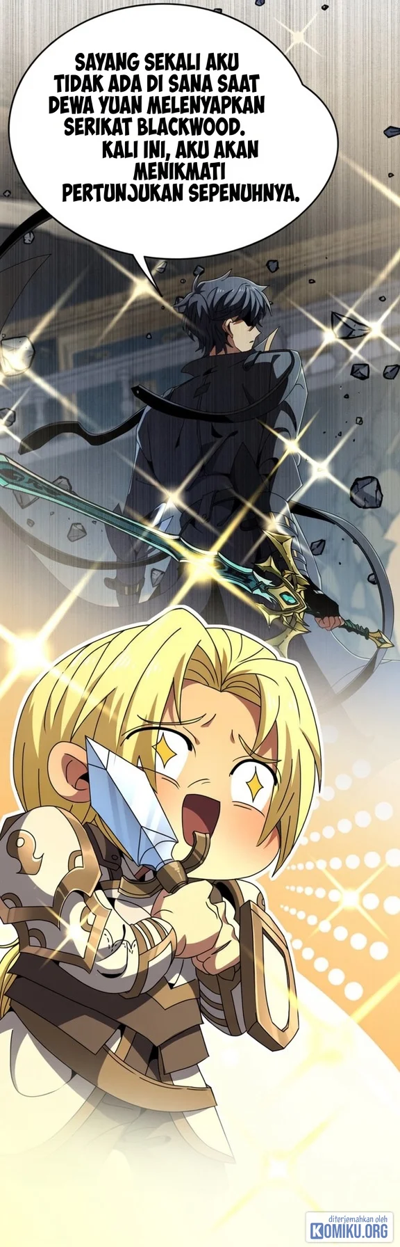 Lord of Summons! Sudden Mutation Chapter 120 Gambar 9